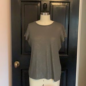J Crew vintage cotton tee